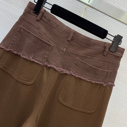 Casual trousers