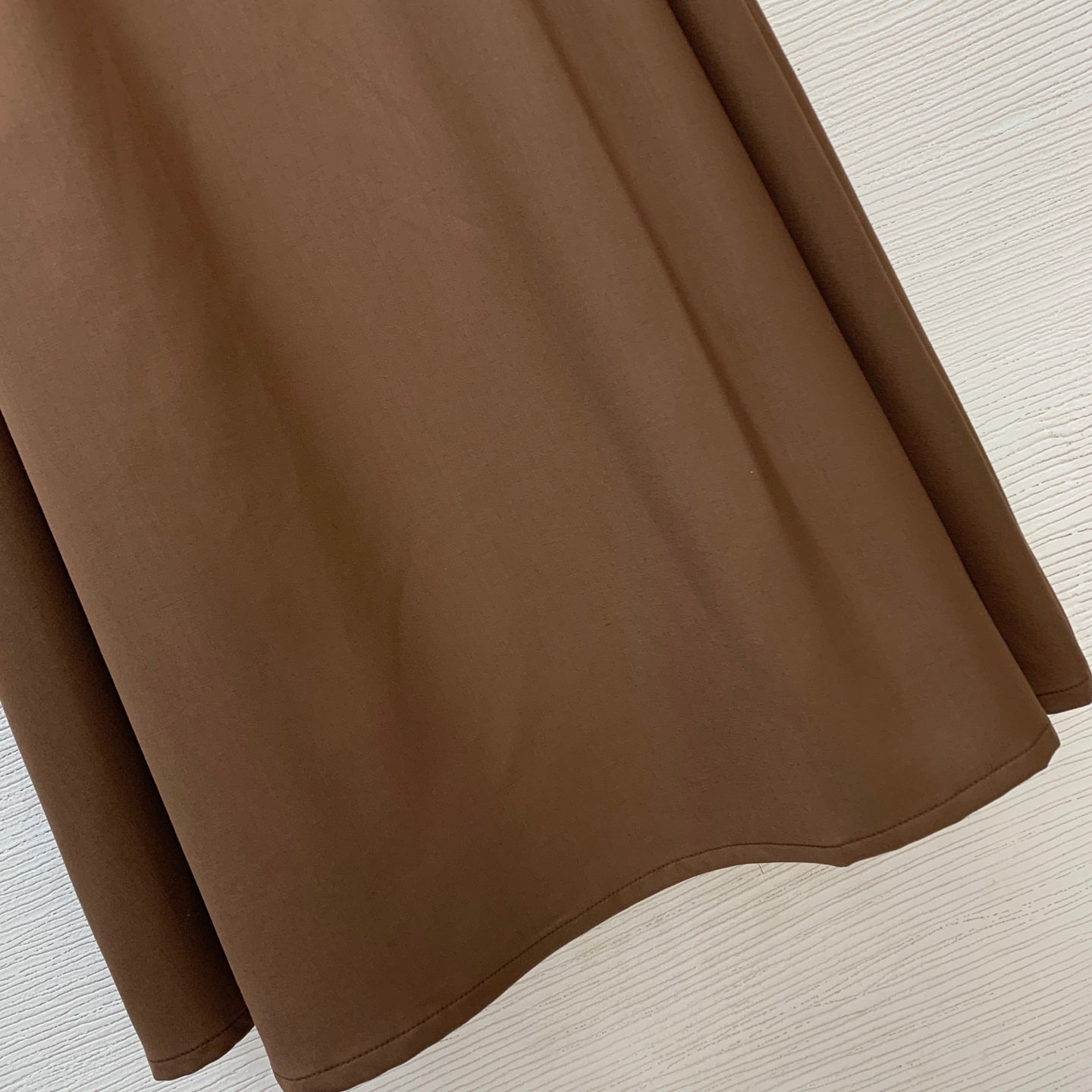 Mid-length skirt