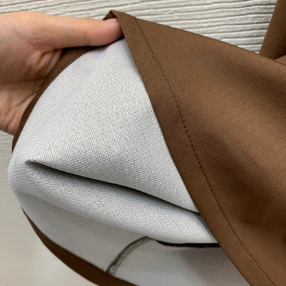 Mid-length skirt