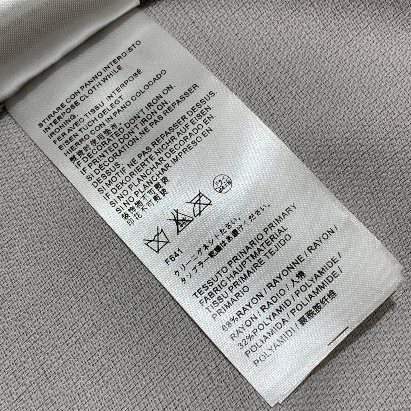 Mid-length skirt