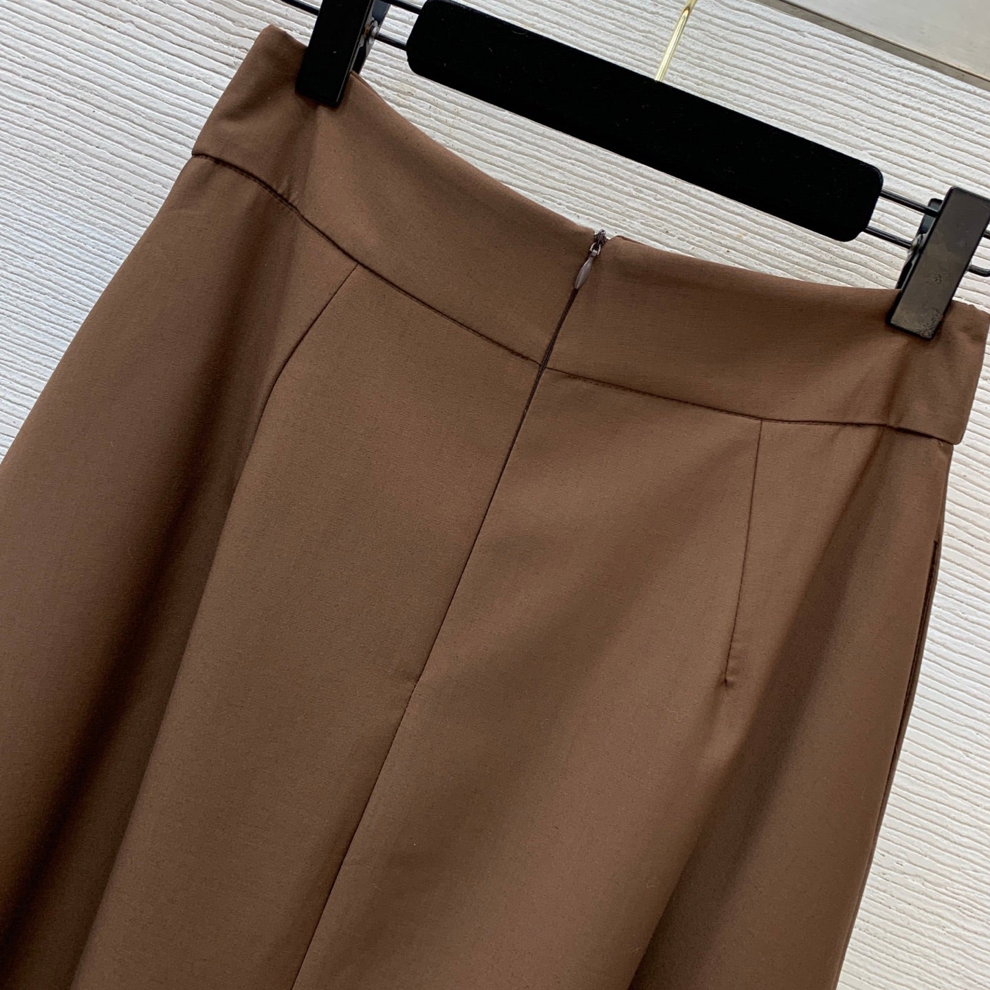 Mid-length skirt