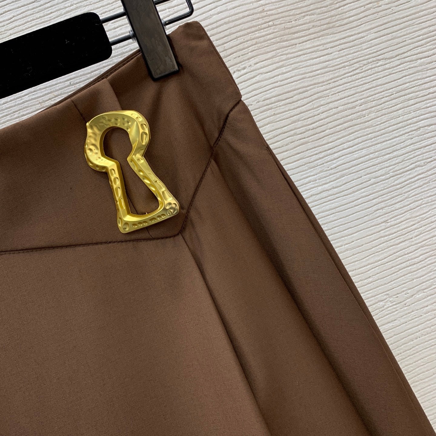 Mid-length skirt