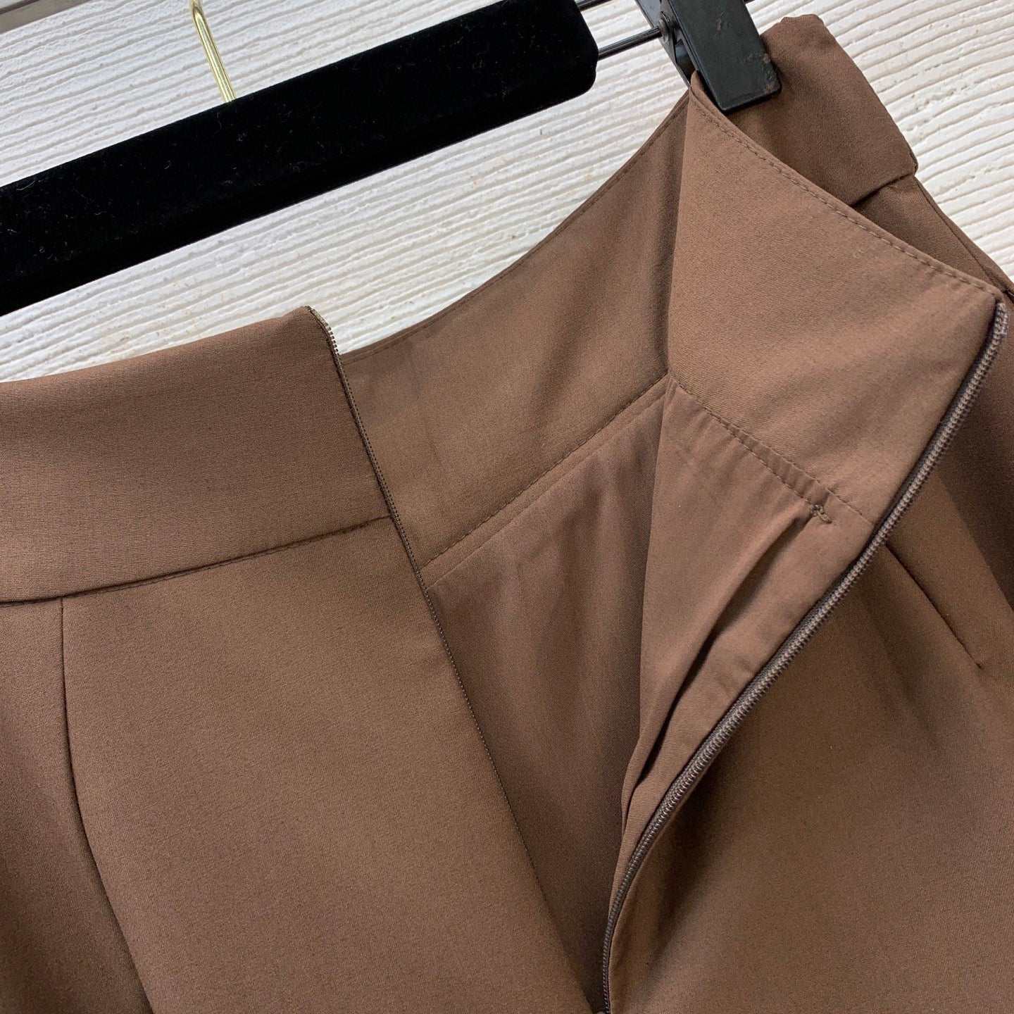 Mid-length skirt