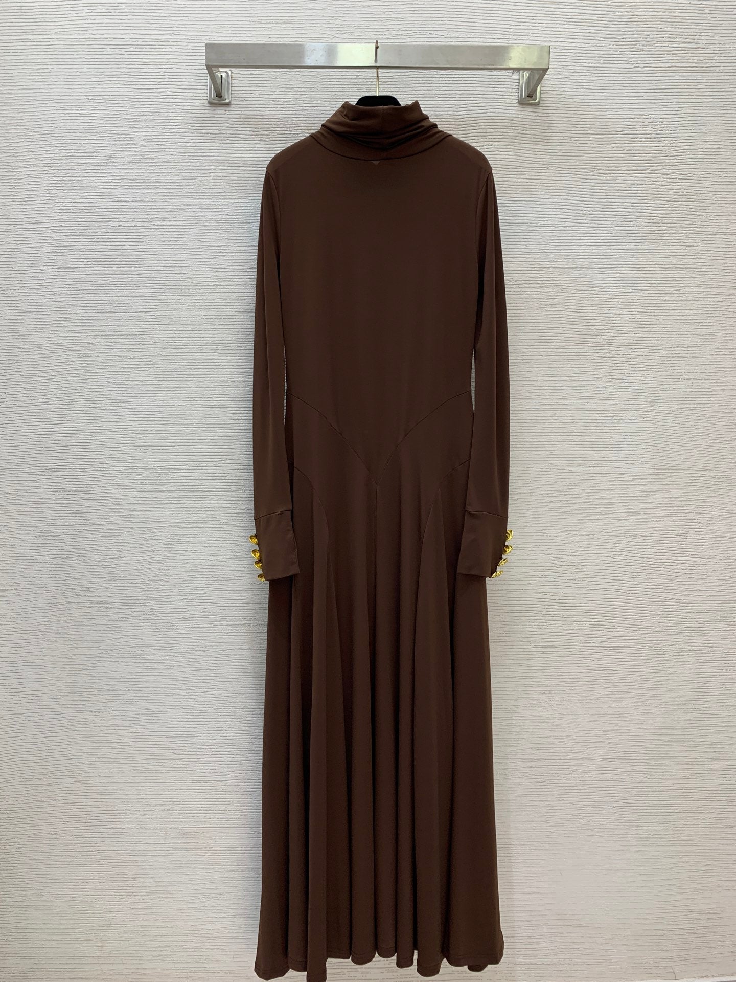 Turtleneck Dress