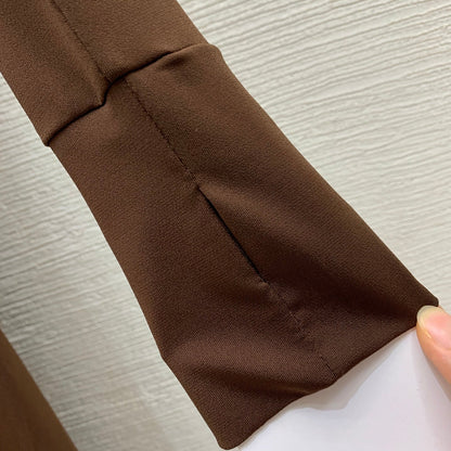 Turtleneck Dress