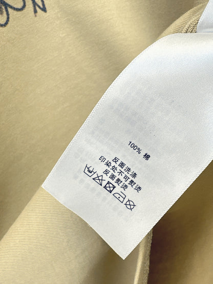 Tencel White Ink T-Shirt