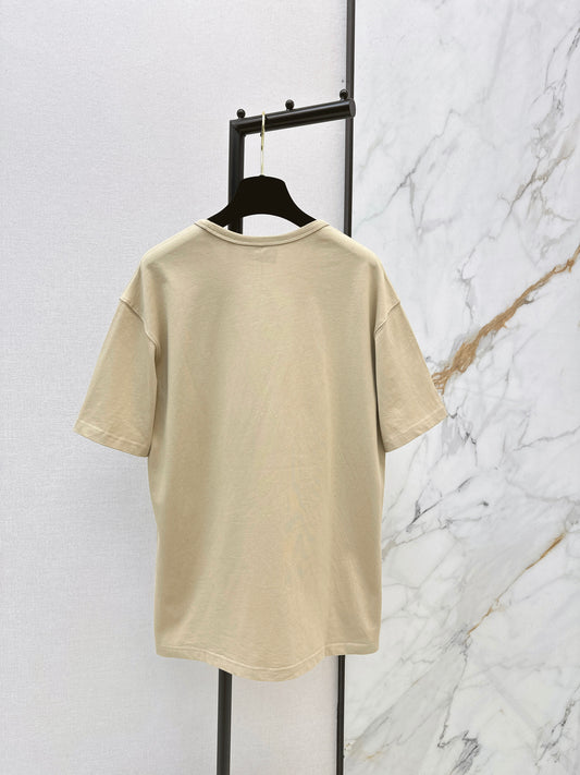 Tencel White Ink T-Shirt