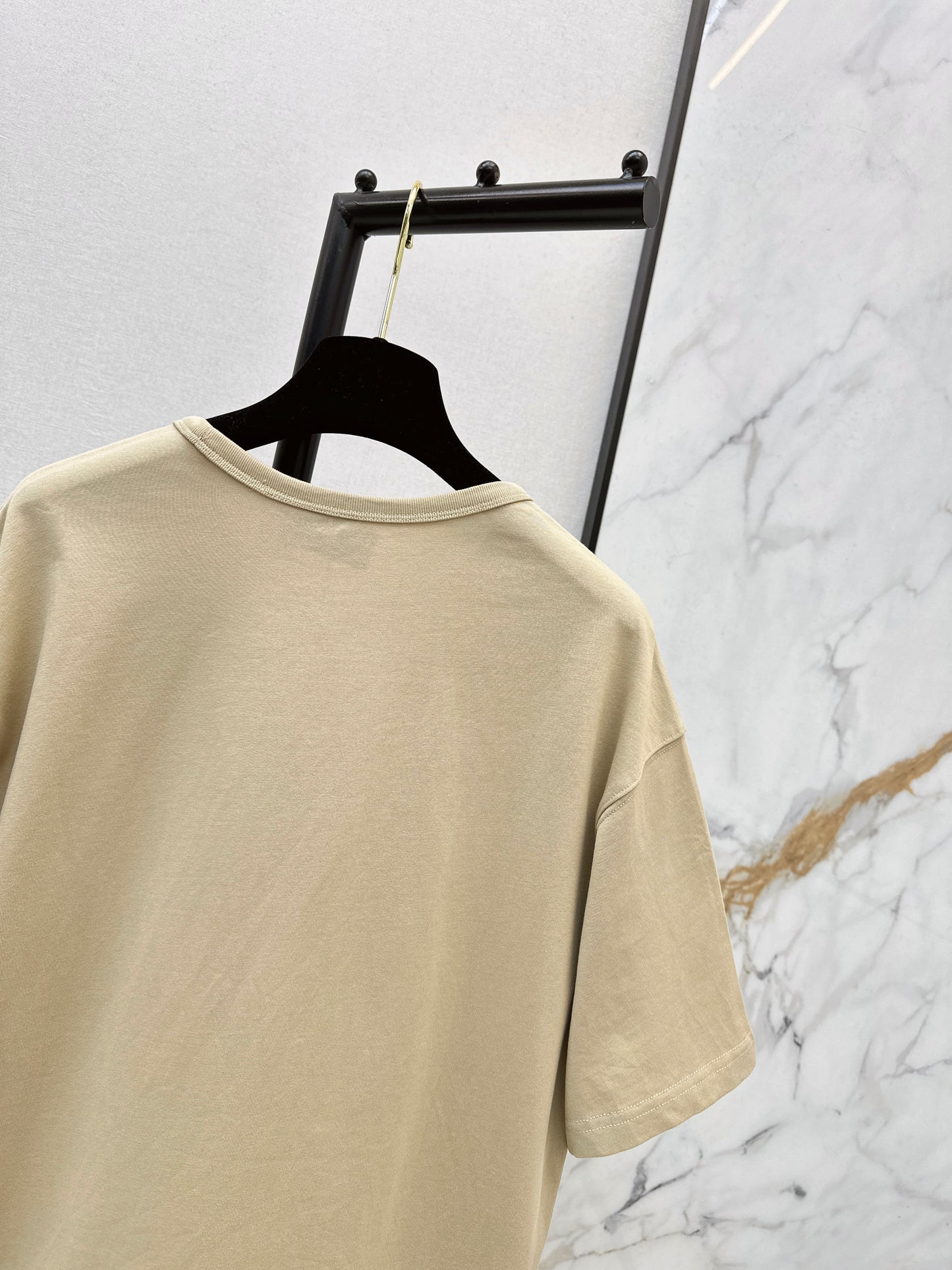 Tencel White Ink T-Shirt