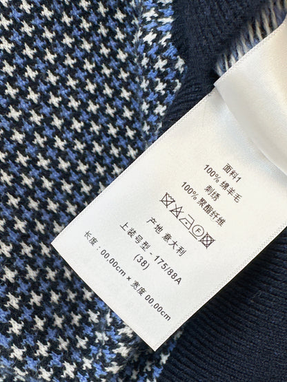 Knitted Short-Sleeve T-Shirt