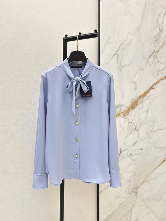 Ribbon Shirt