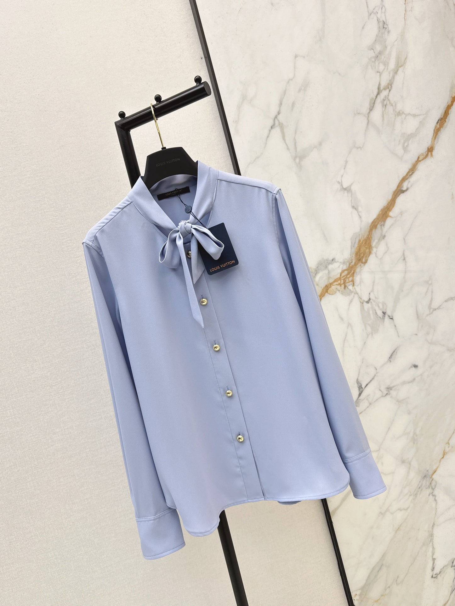 Ribbon Shirt