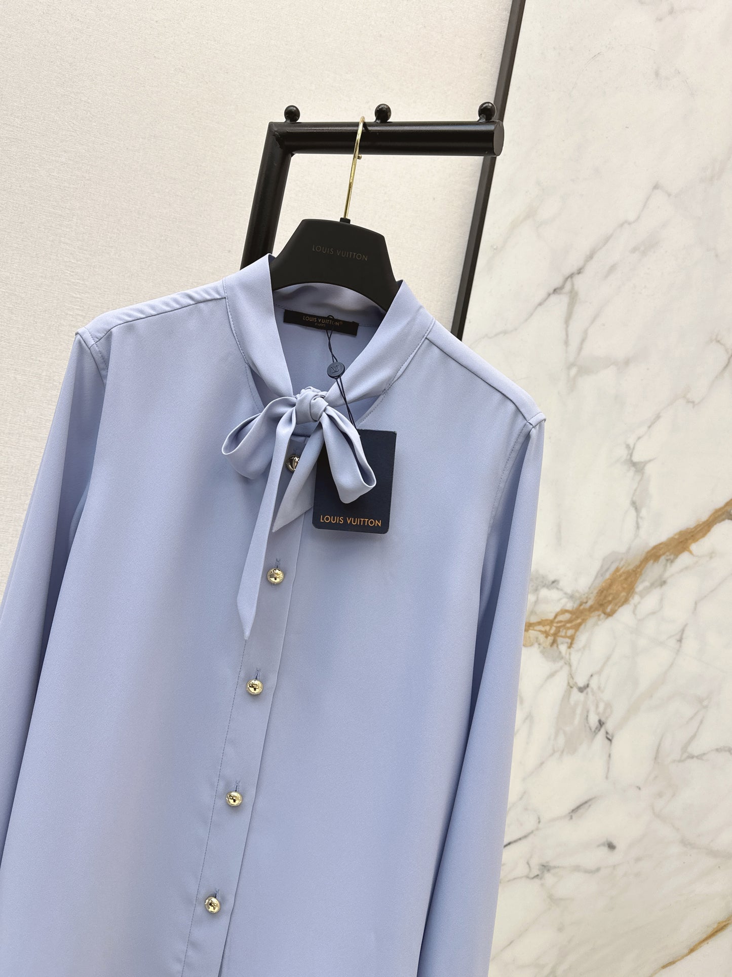 Ribbon Shirt