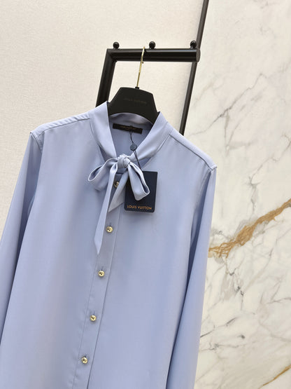Ribbon Shirt