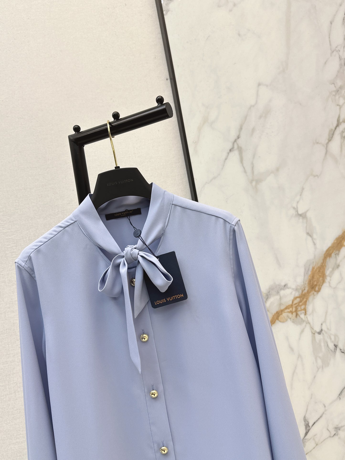 Ribbon Shirt
