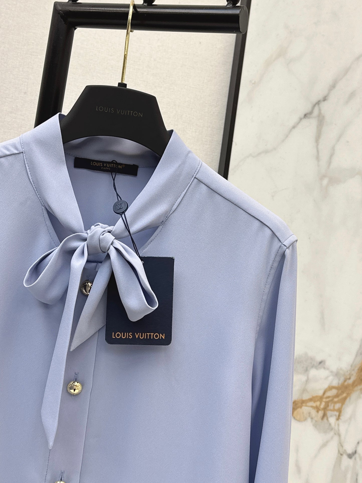 Ribbon Shirt