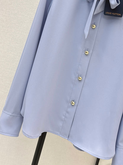 Ribbon Shirt