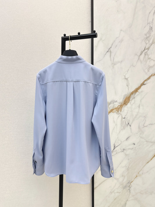 Ribbon Shirt