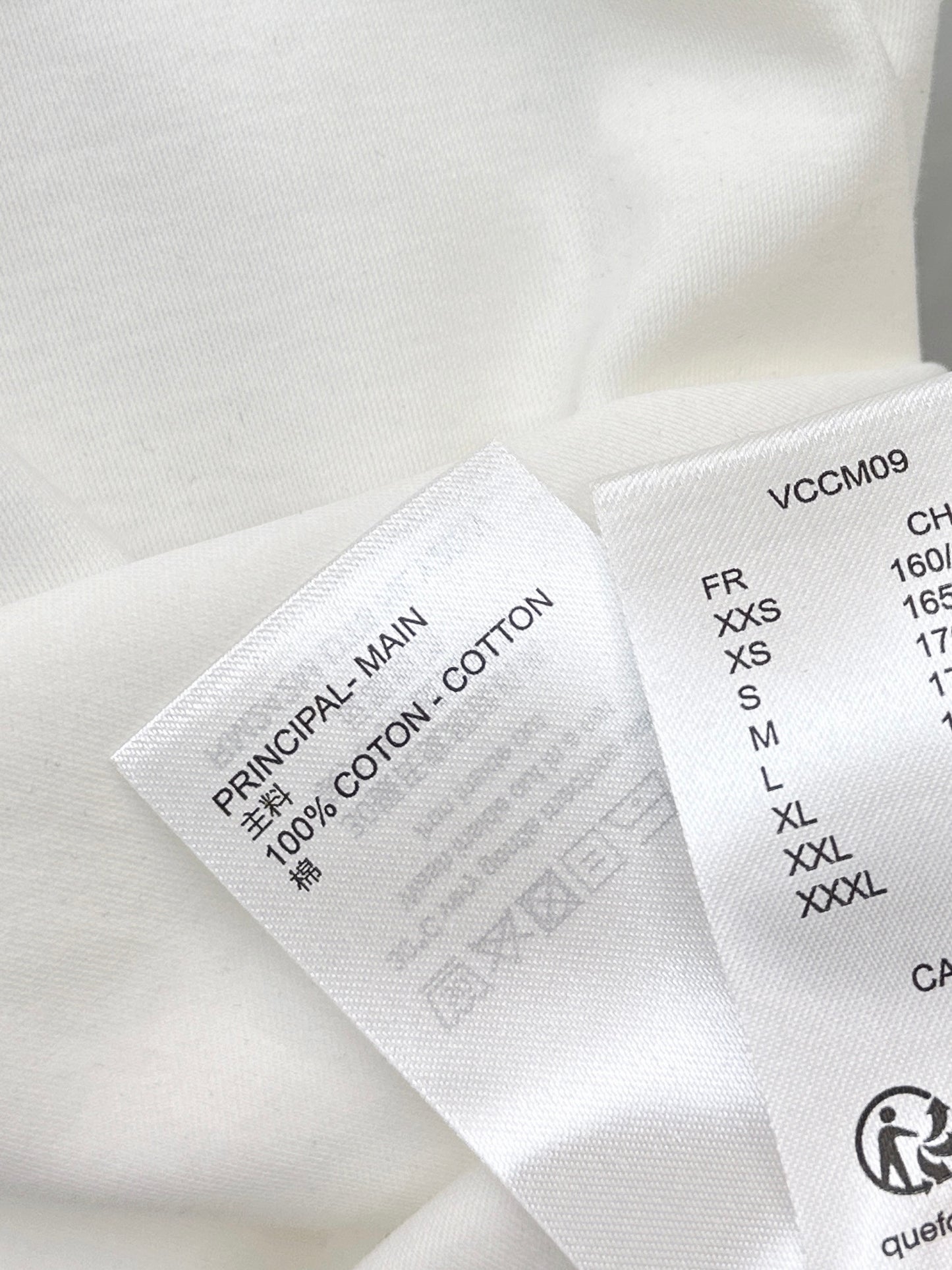 Embroidered Pattern T-shirt