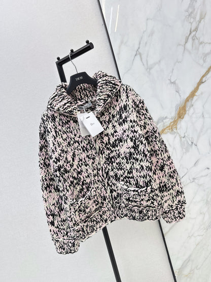 Vintage Knit Cardigan