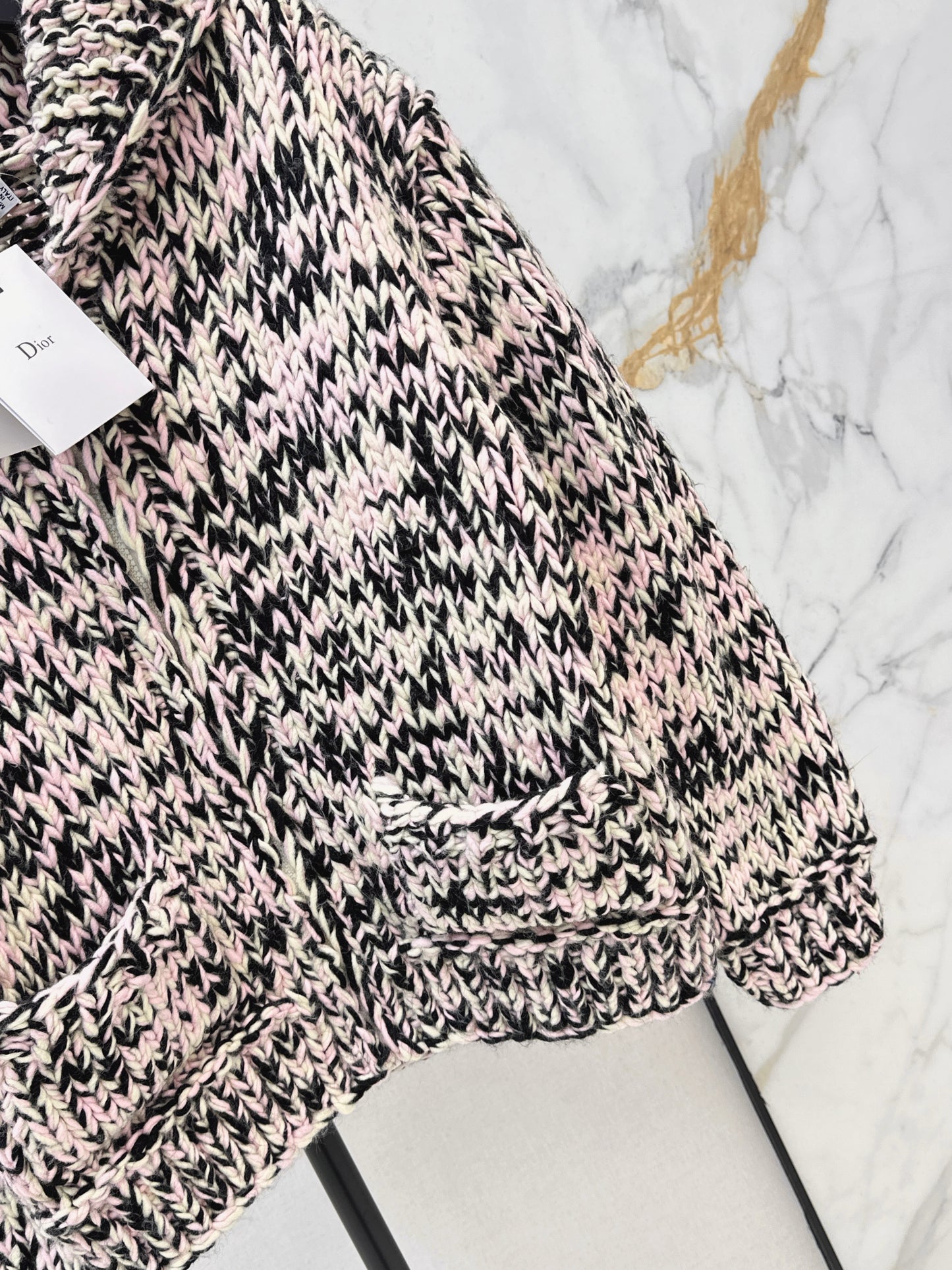 Vintage Knit Cardigan