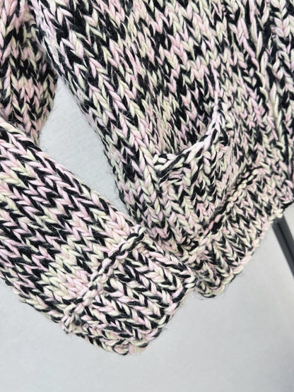 Vintage Knit Cardigan