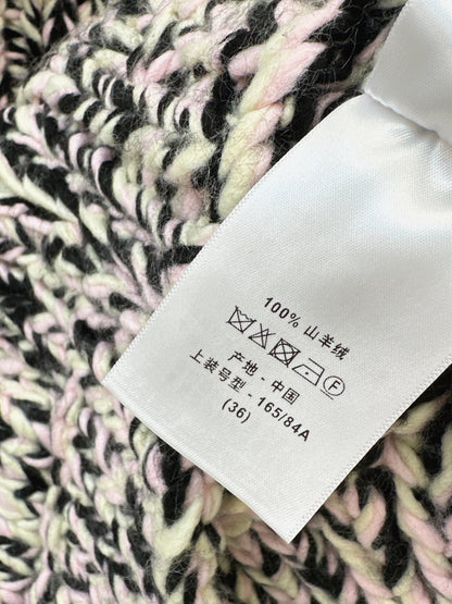 Vintage Knit Cardigan