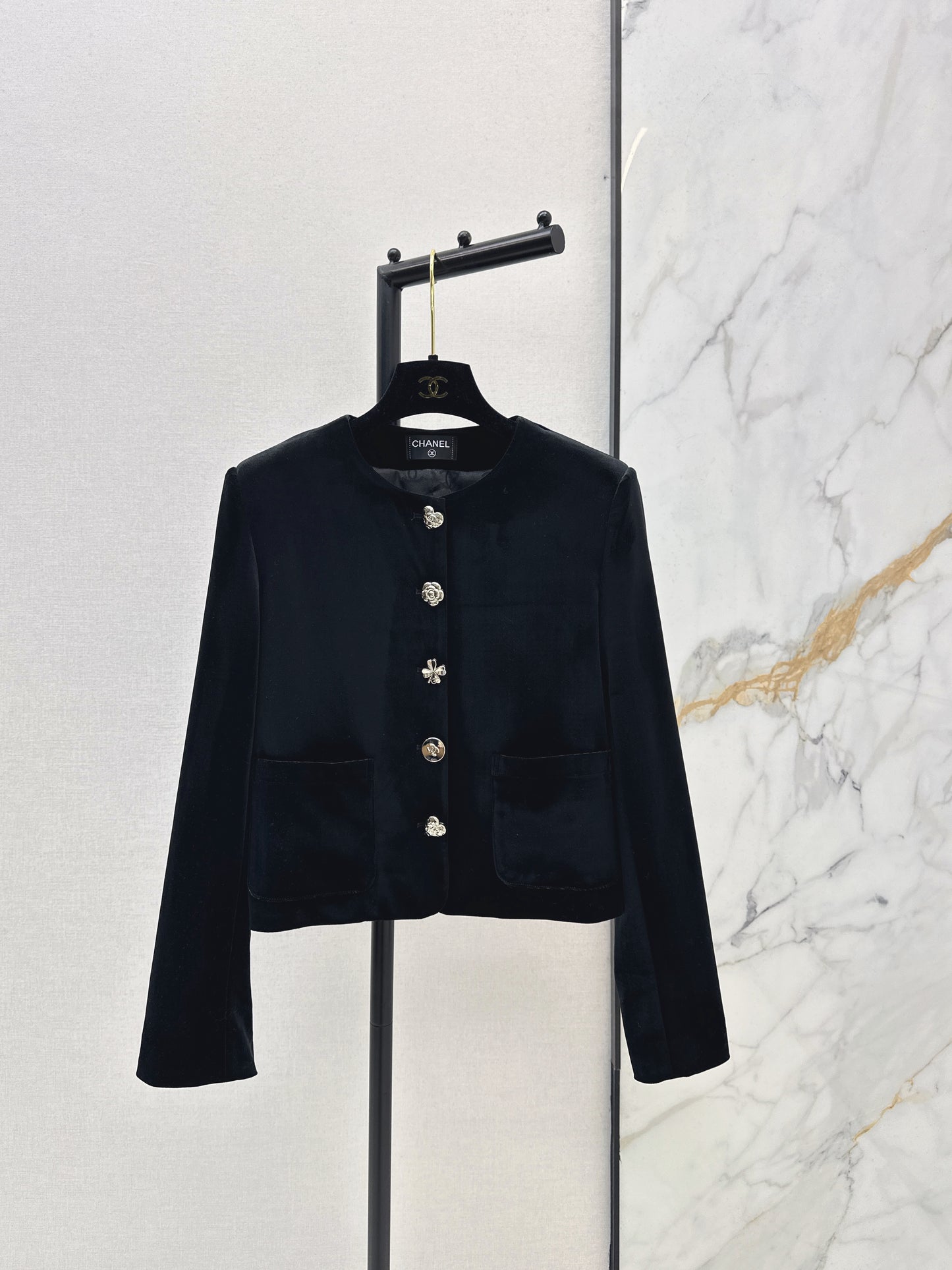 Velvet Jacket