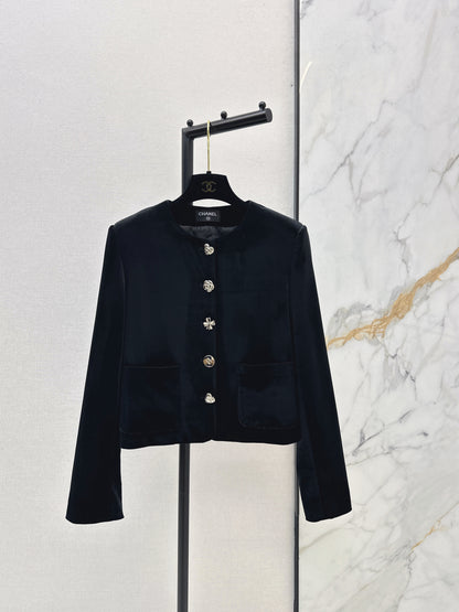 Velvet Jacket