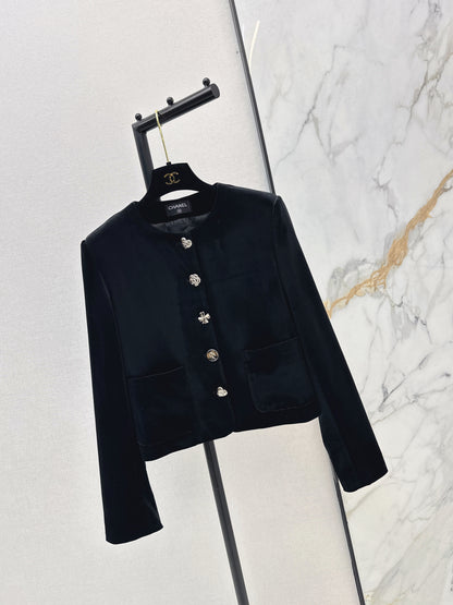 Velvet Jacket