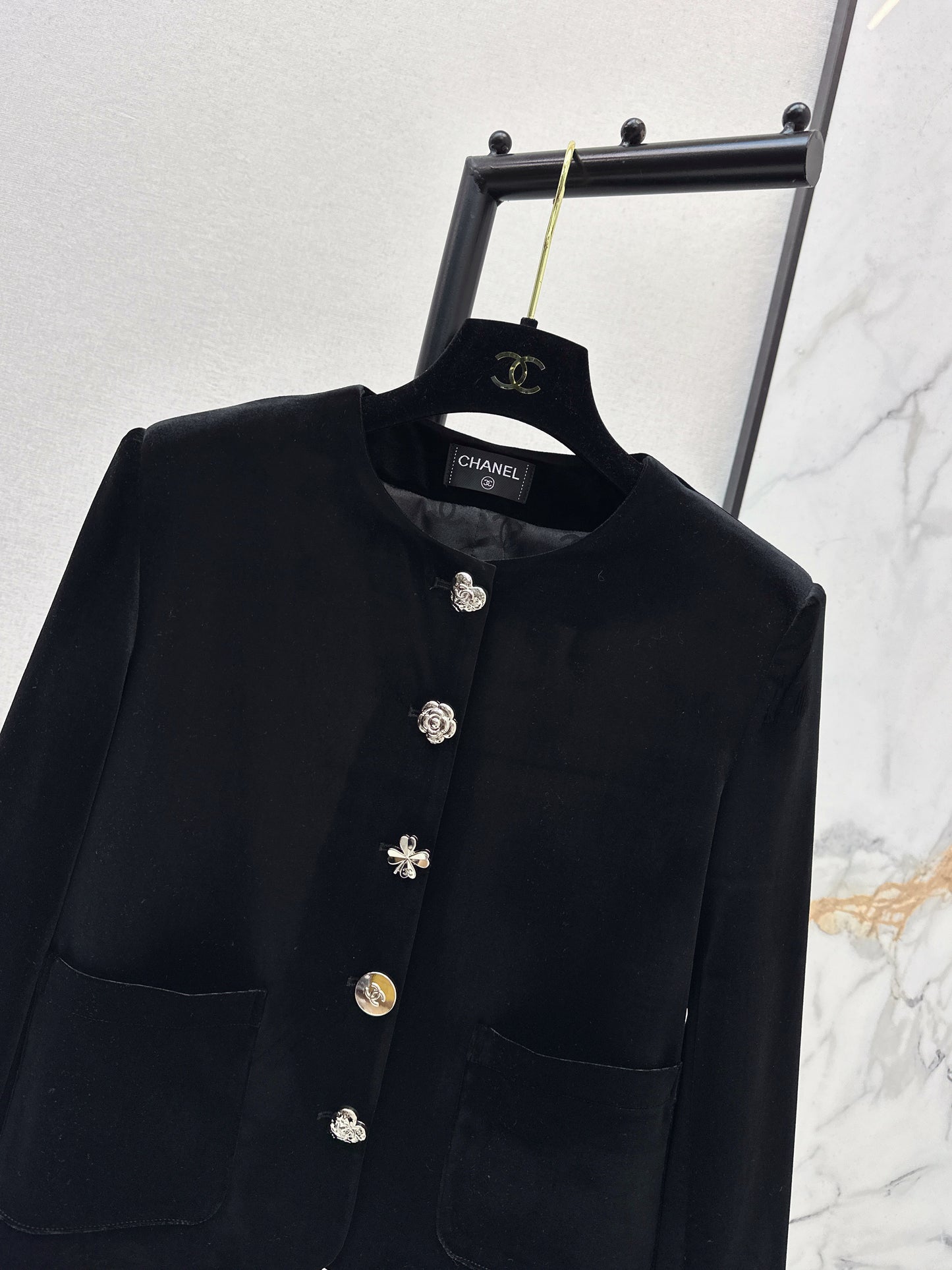 Velvet Jacket