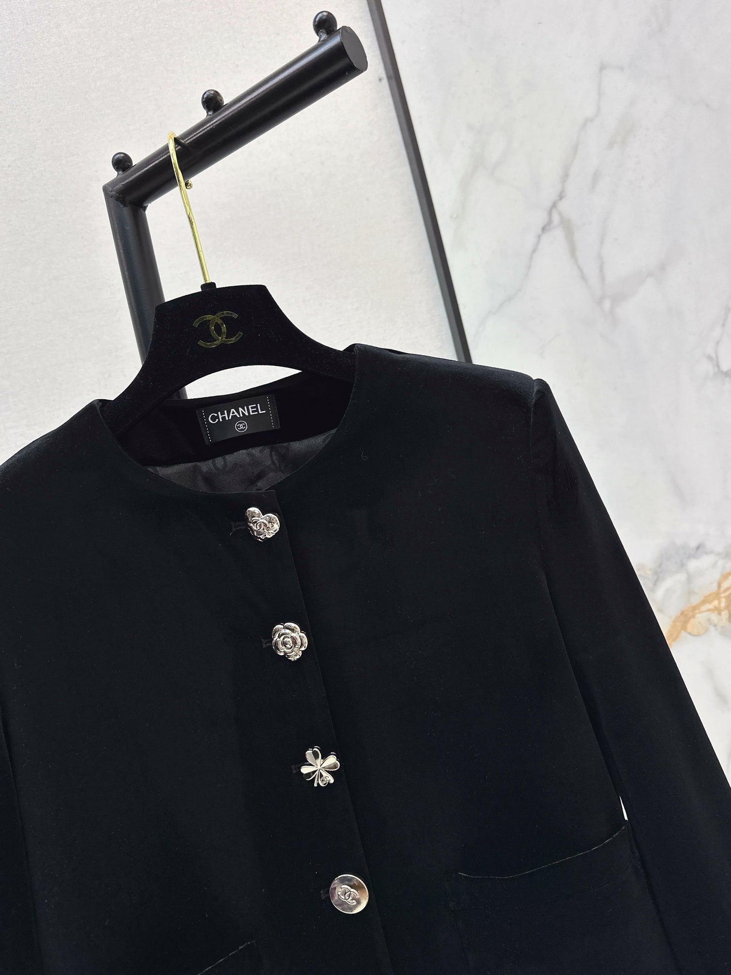 Velvet Jacket