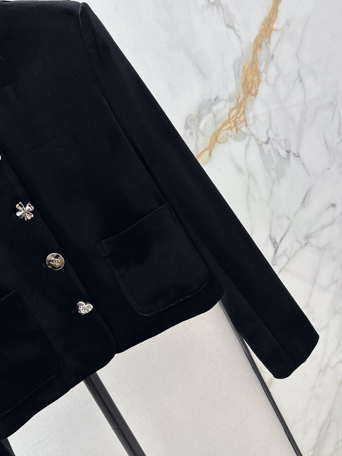 Velvet Jacket