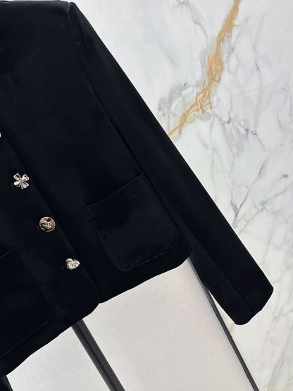 Velvet Jacket
