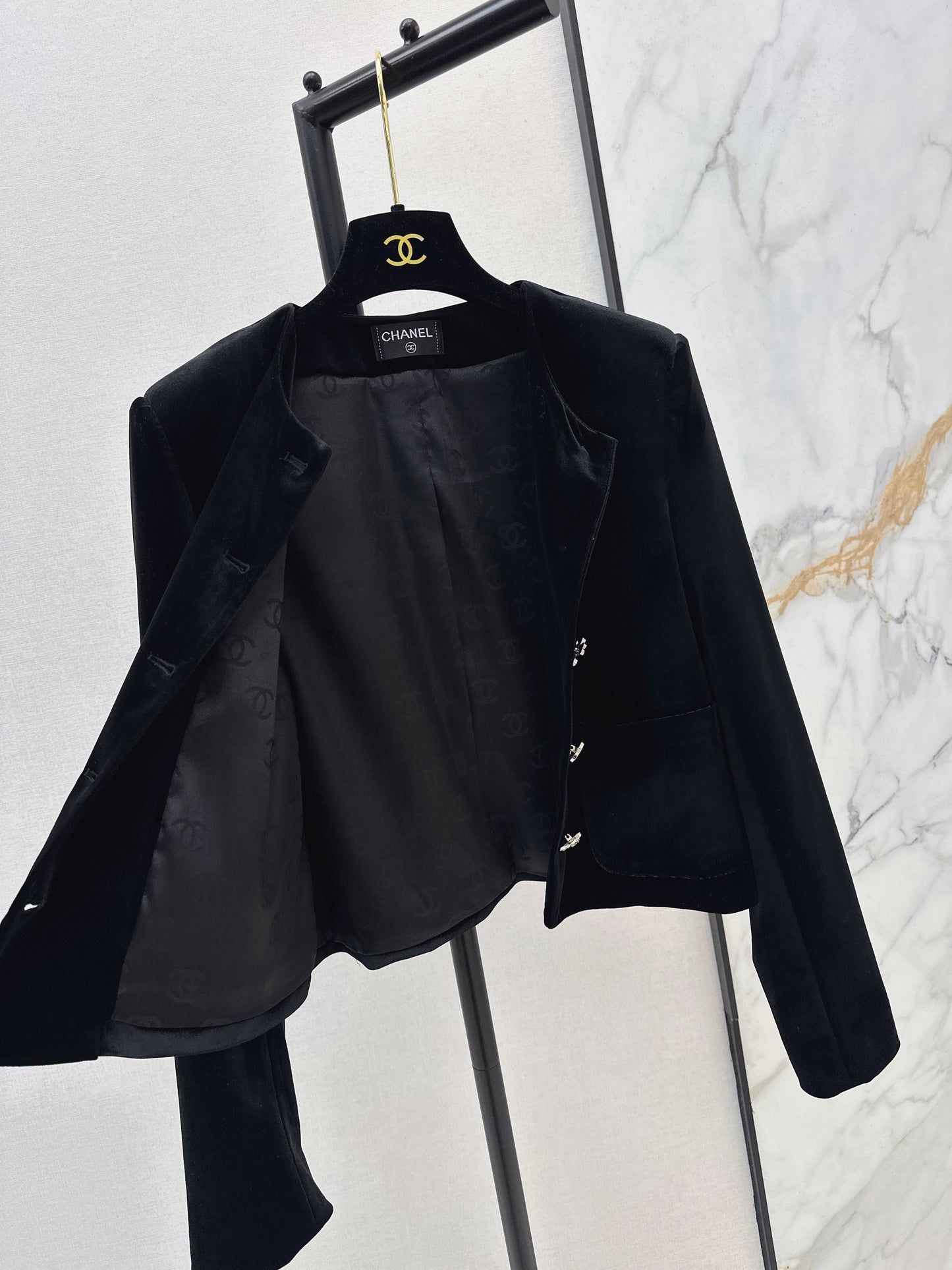 Velvet Jacket