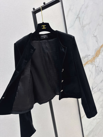 Velvet Jacket