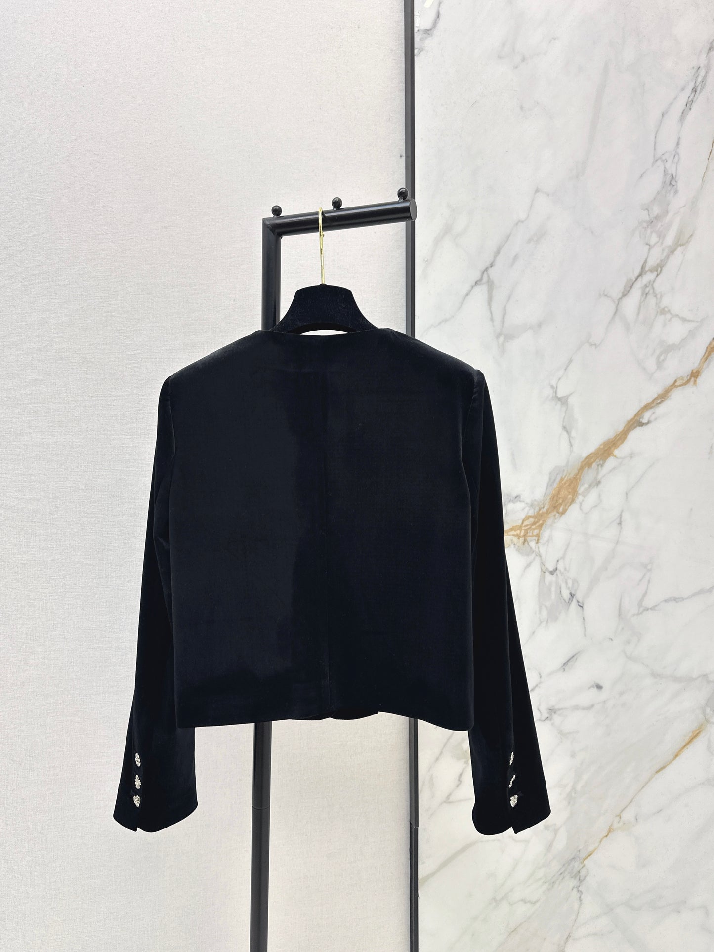 Velvet Jacket