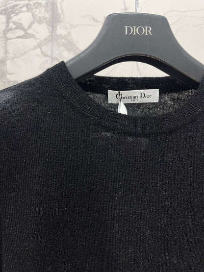 Embroidered Short-Sleeve T-Shirt