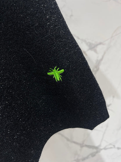 Embroidered Short-Sleeve T-Shirt