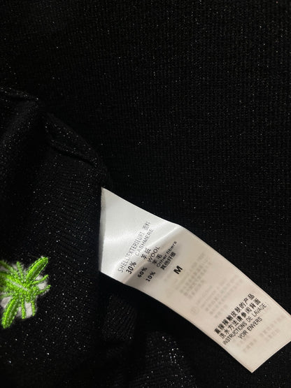 Embroidered Short-Sleeve T-Shirt