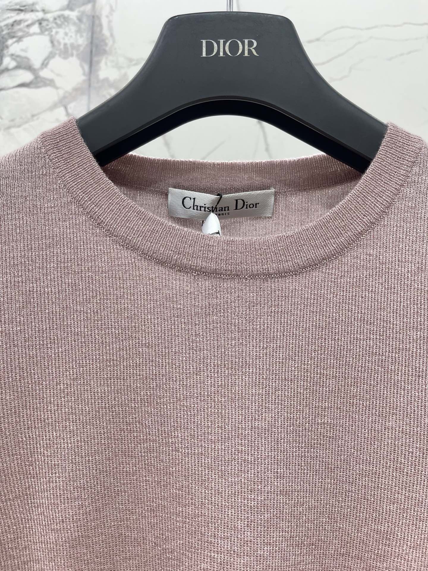 Embroidered Short-Sleeve T-Shirt