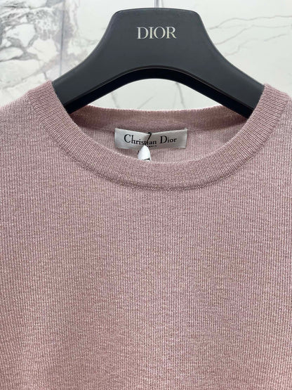 Embroidered Short-Sleeve T-Shirt