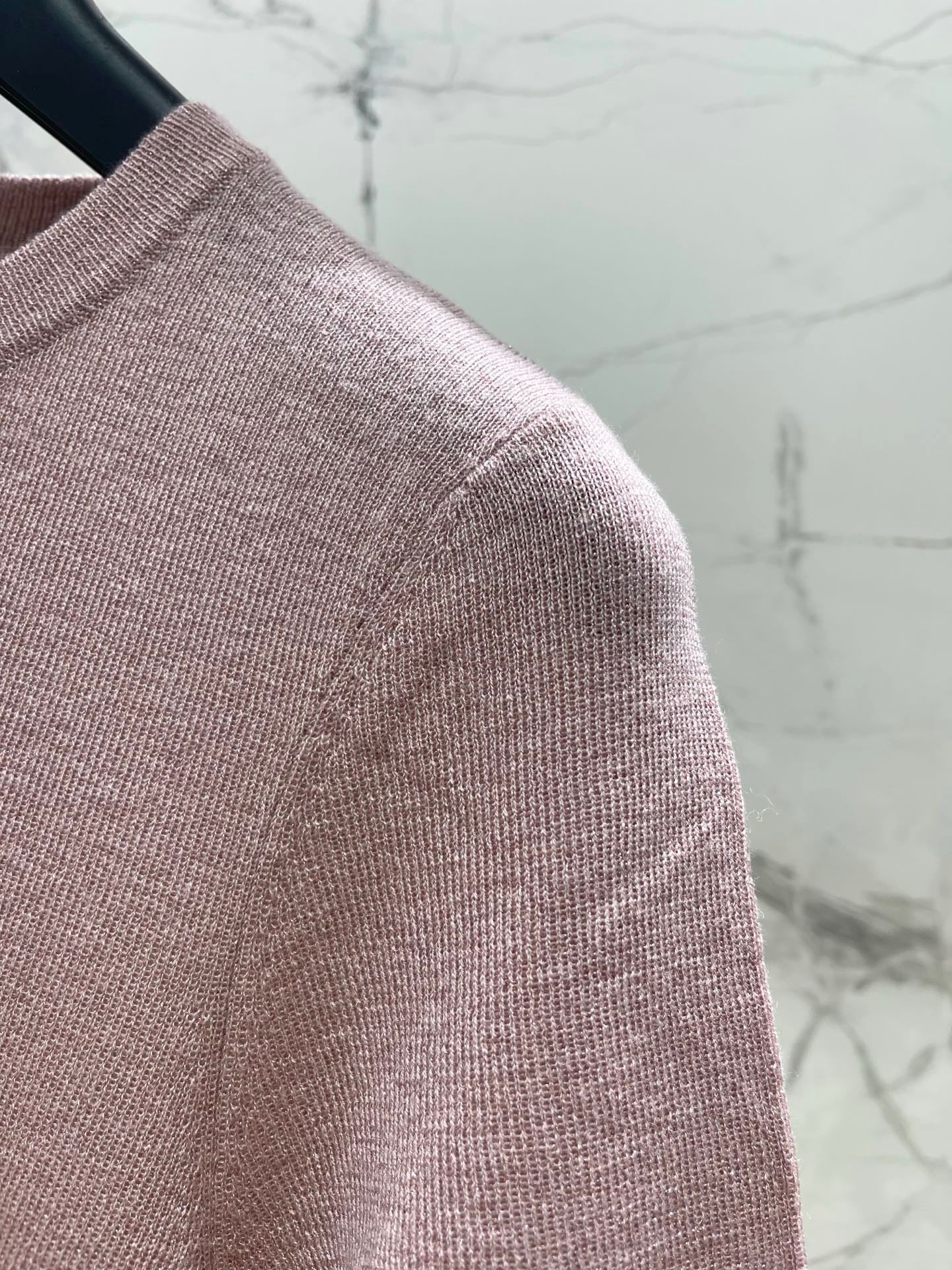 Embroidered Short-Sleeve T-Shirt