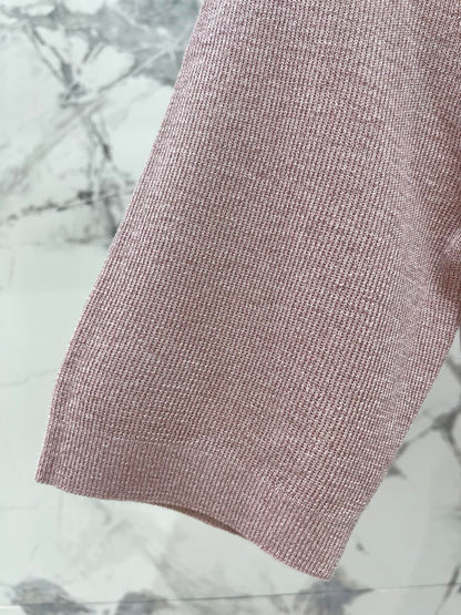 Embroidered Short-Sleeve T-Shirt