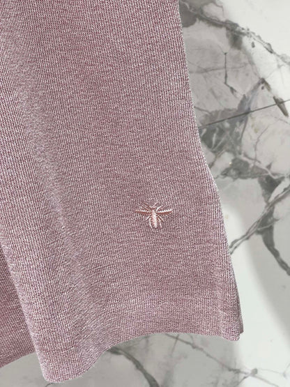 Embroidered Short-Sleeve T-Shirt