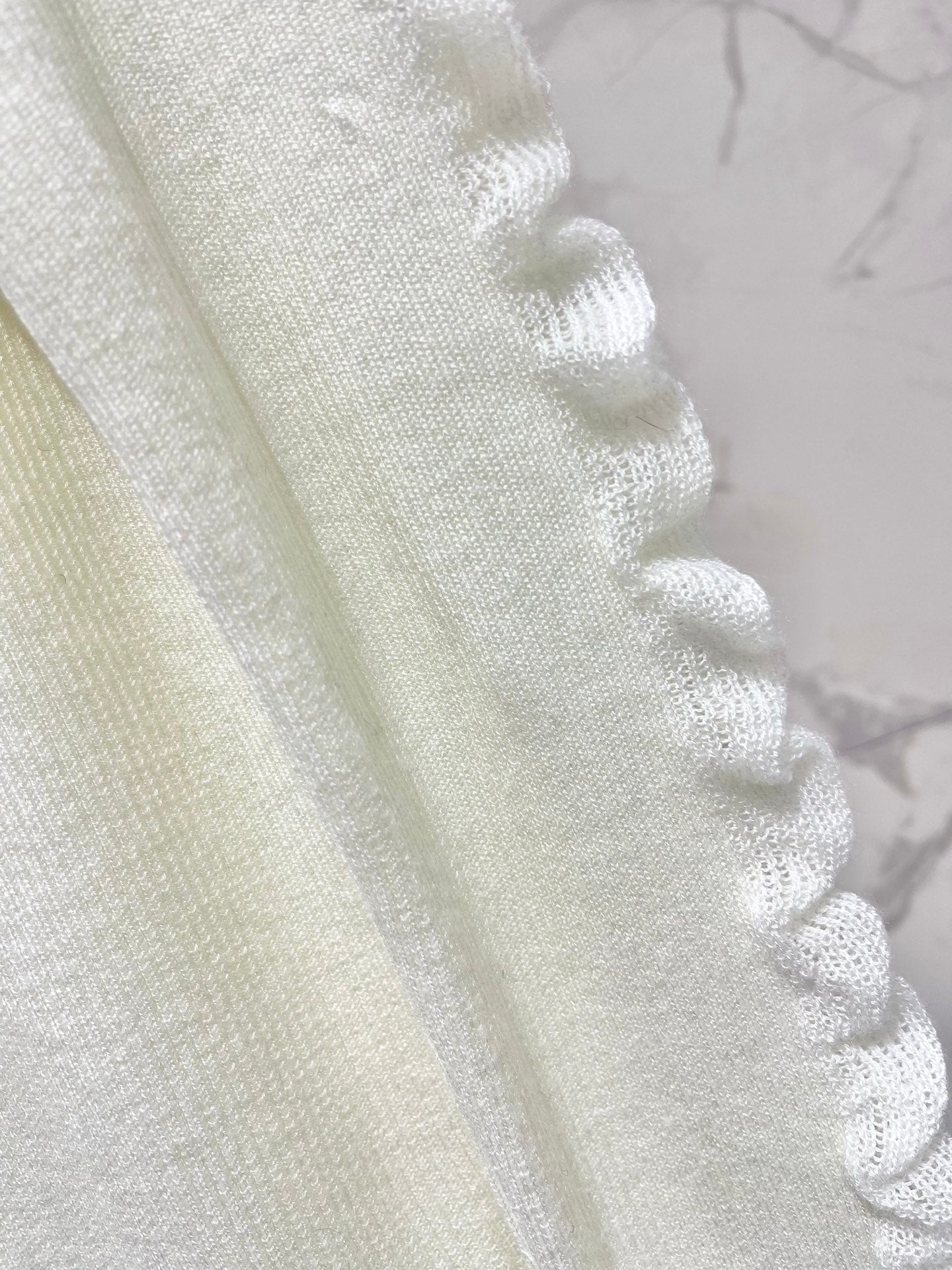 High-neck base layer sweater