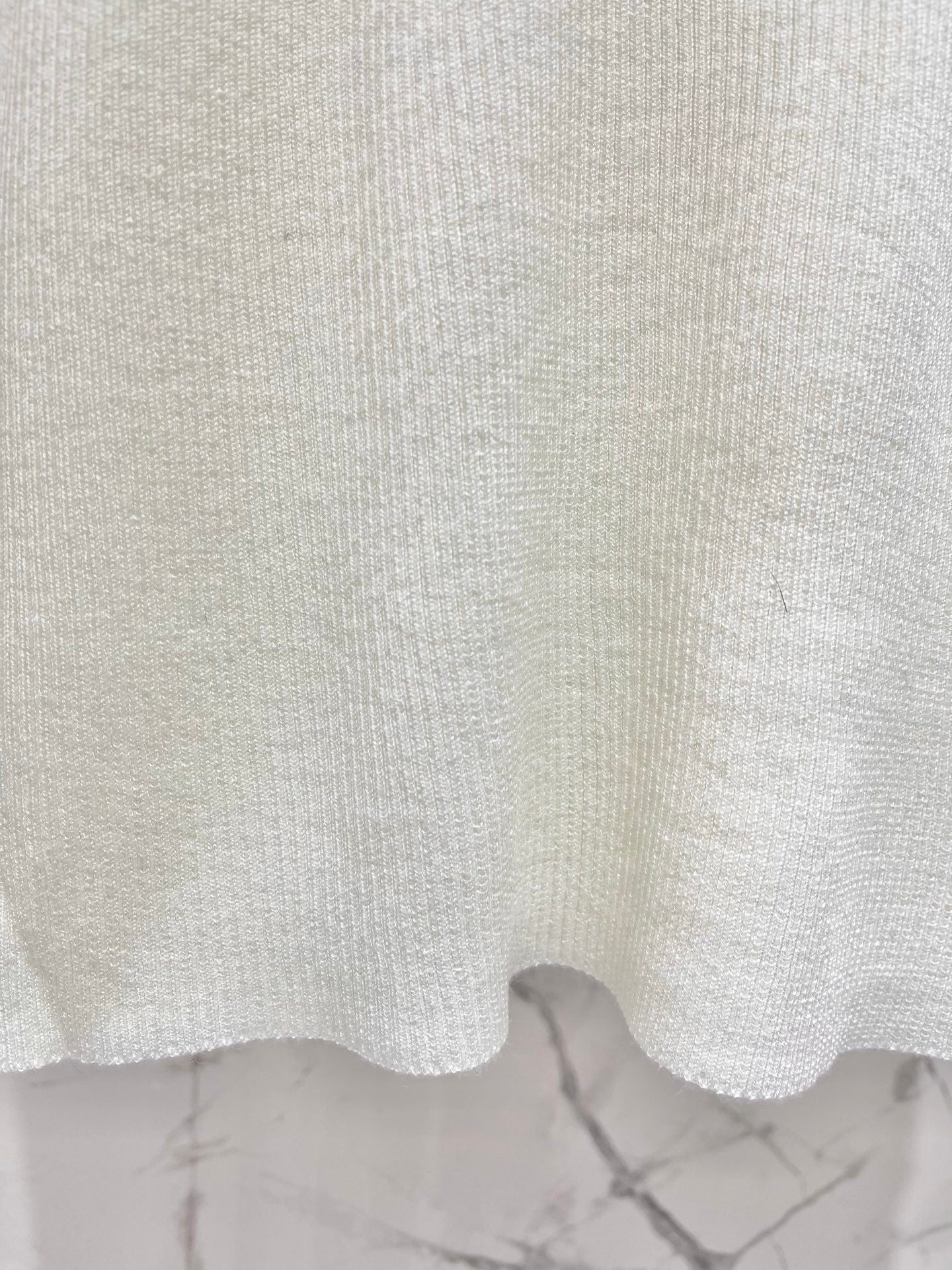 High-neck base layer sweater