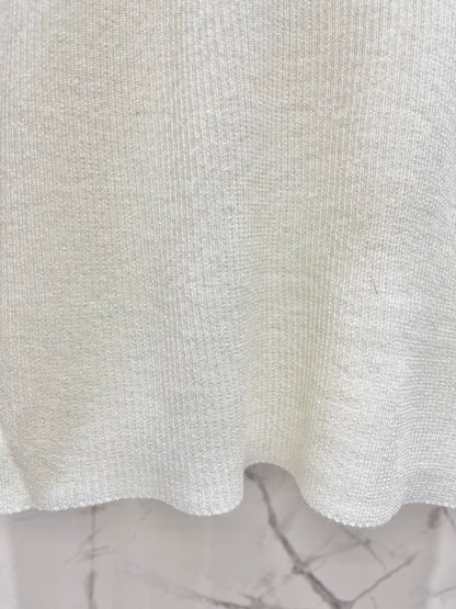 High-neck base layer sweater