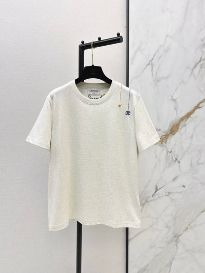 Letter print T-shirt