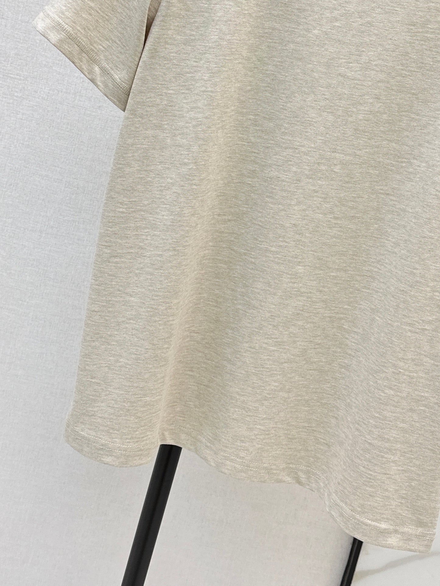 Letter print T-shirt