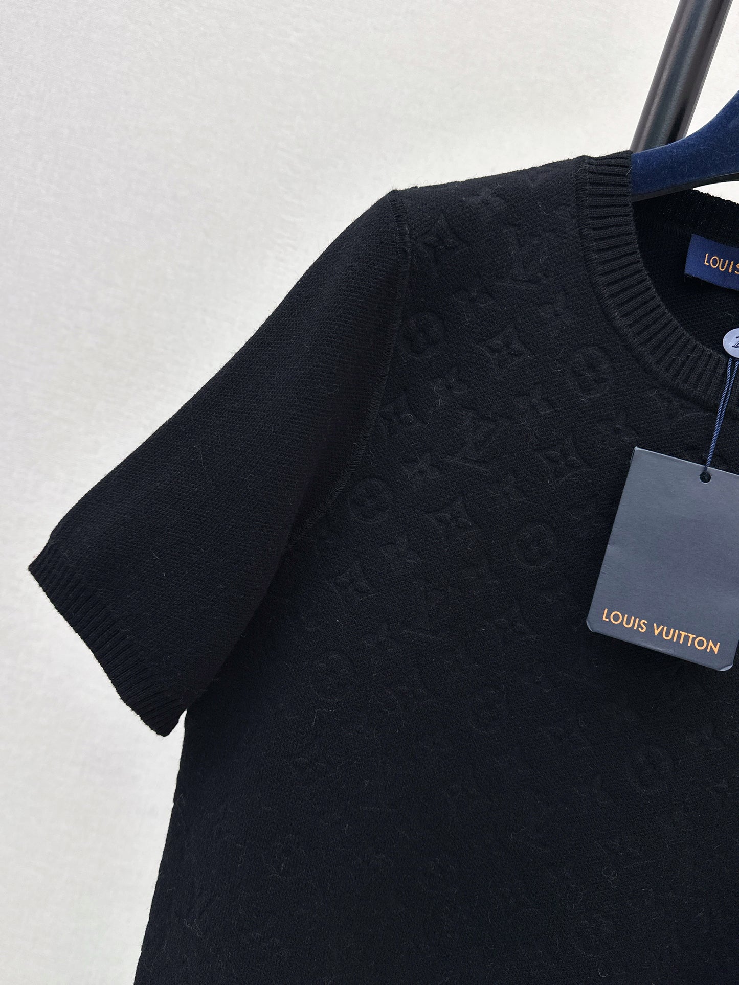 Monogram Pattern T-Shirt